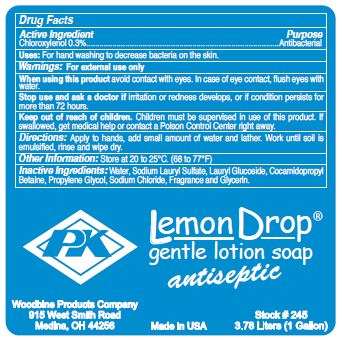 Lemon Drop Gentle Antiseptic